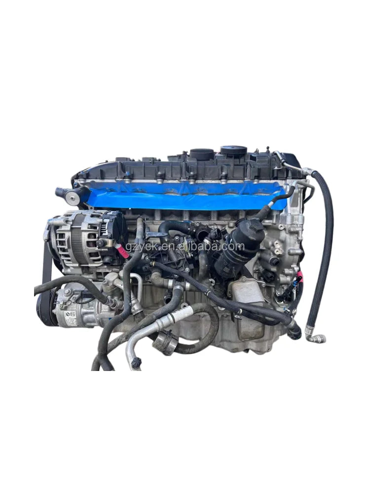 BMW B58B30A 3.0L Engine Assembly for 3 Series 5 Series 7 Series (Used) - photo 5