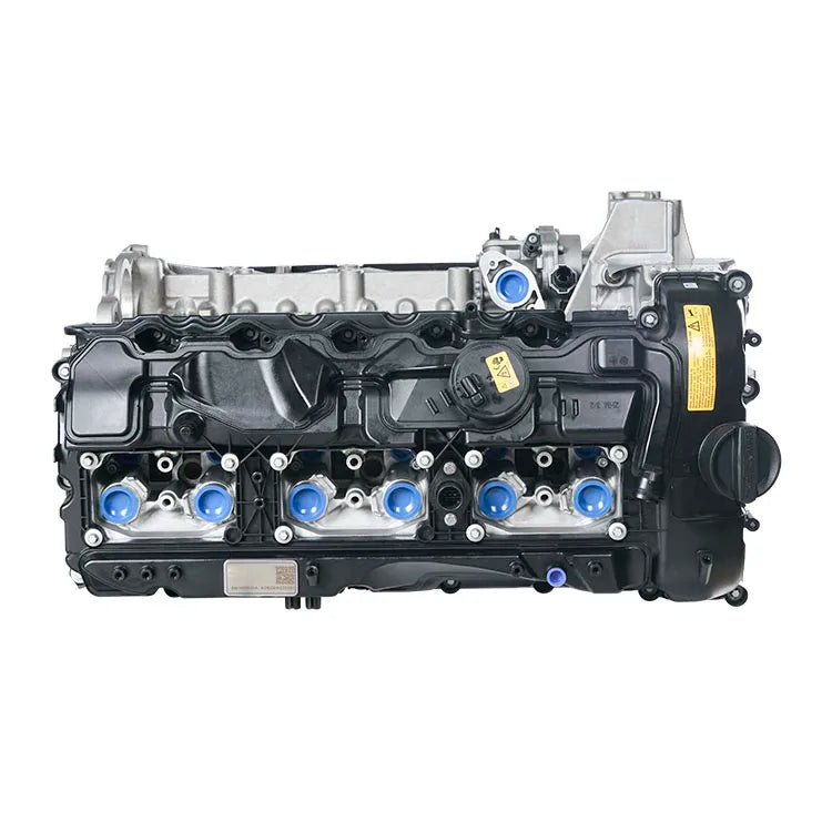Original 6 Cylinders N55B30 3.0T Liong Block Engine Assembly for BMW X5 X3 X6 Z4 X4