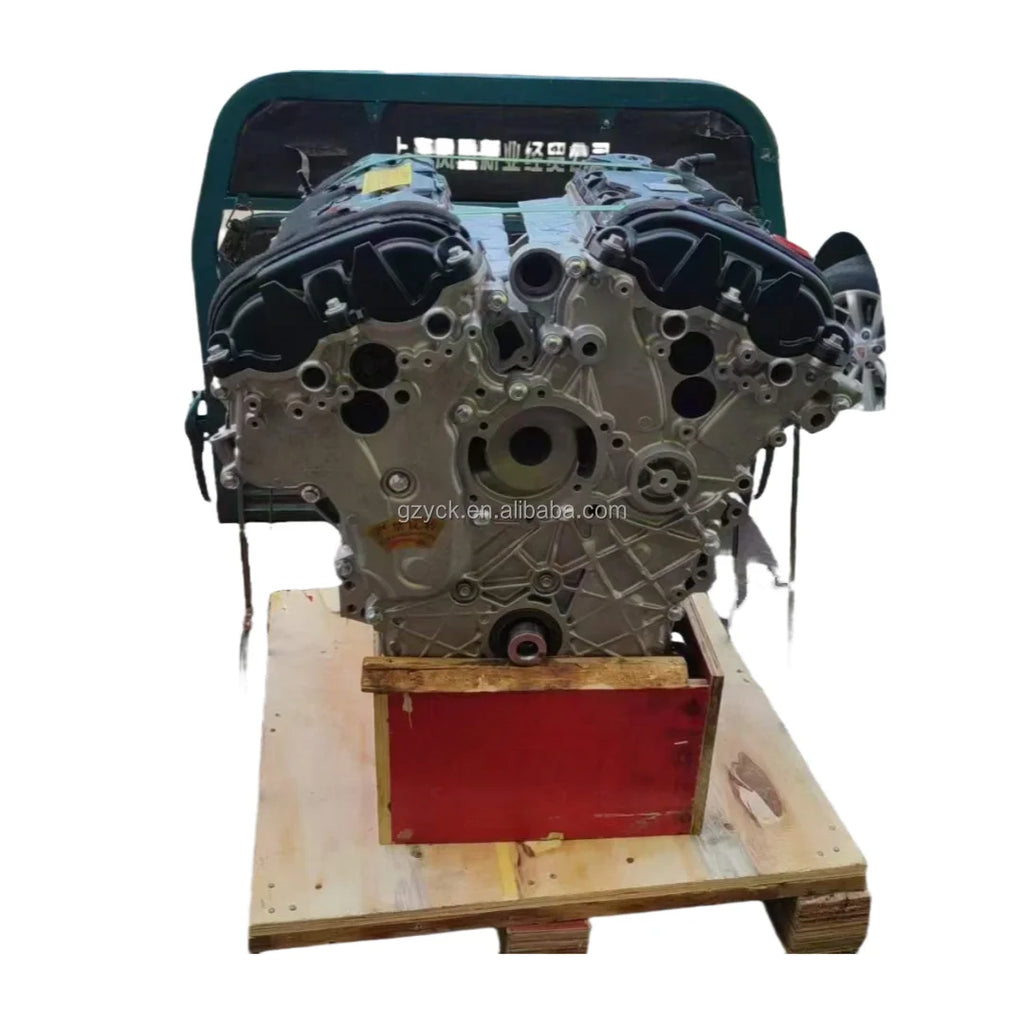 GM Chevrolet Cadillac LFX 3.6L Engine Assembly for Camaro Impala XTS SRX XTS SRX (New) - photo 2