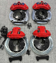 Load image into Gallery viewer, Universal Fitment Front Big Brake Kit 6-piston 380mm