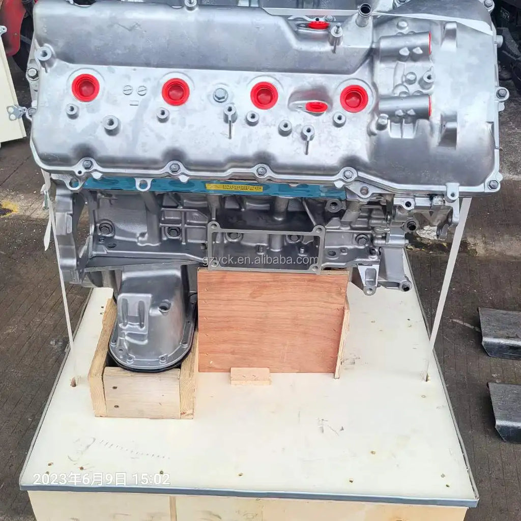 Toyota 3UR 3UR-FE 5.7L Engine Assembly for Land Cruiser Tundra Sequoia (New) - photo 4