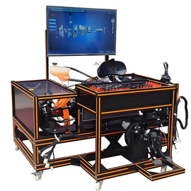 BYD Drive Transmission System Training Platform