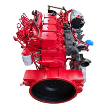 Load image into Gallery viewer, Original Used 3.9L Diesel Engine 4BT Marine Engine 130HP 4 Cylinder for Cummins