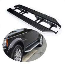 Load image into Gallery viewer, Bar Pedals Car Nerf Bars Modification Accessories Running Boards Side Step for  Discovery 3 LR3 2003-2009