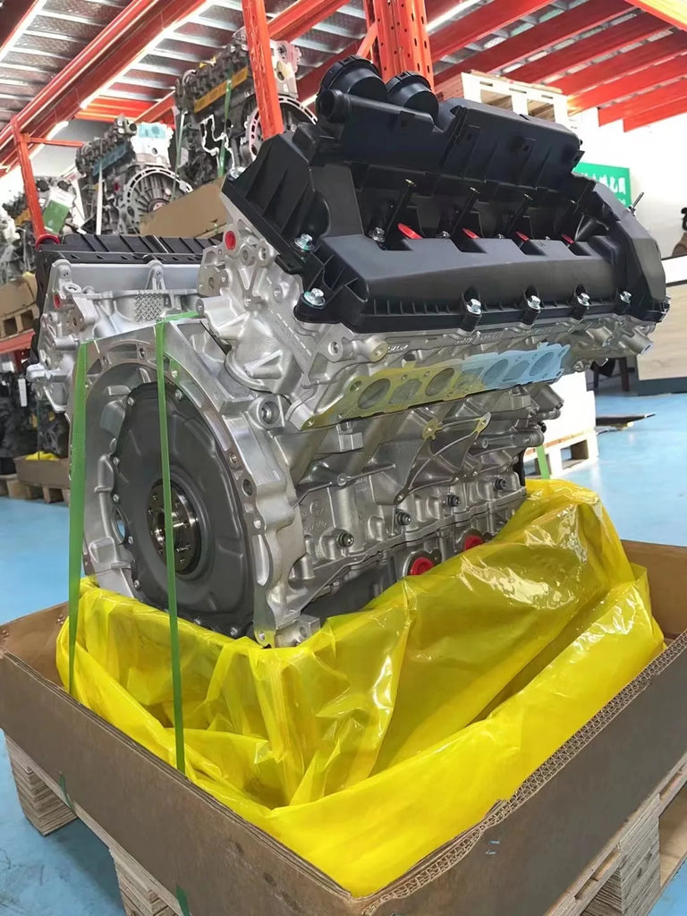 Jaguar Land Rover 508PN 5.0L Engine Assembly for XJ Sport Discovery 4 (Remanufactured) - photo 6
