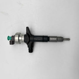 High-pressure Common Rail Fuel Injector 8-98246130-0 Single