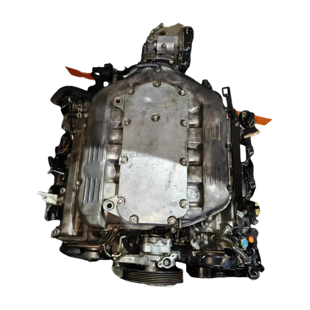 Honda J35Z J35Z1 J35Z2 3.5L Engine Assembly for Pilot (Used) - photo 1