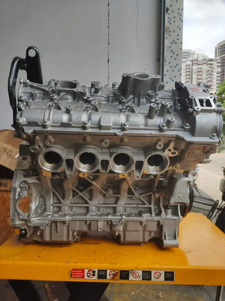 Mercedes-Benz 178 M178 4.0L Turbo Engine Assembly for Daimler AMG GT (New) - photo 3