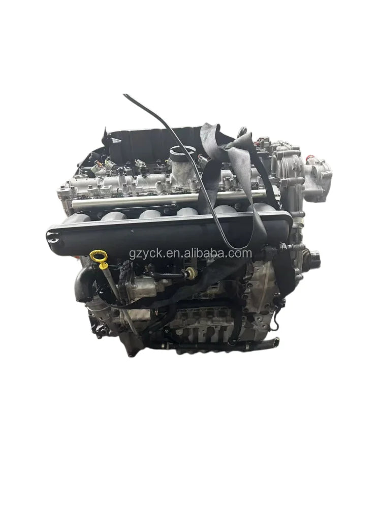 Volvo B6304T4 3.0L Engine Assembly for S60 V60 (Used) - photo 2