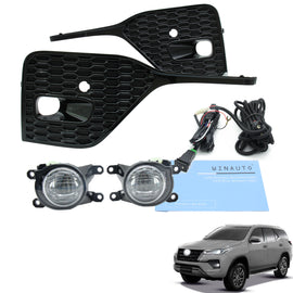 FOG-035 Toyota Fortuner Fog Light Kit