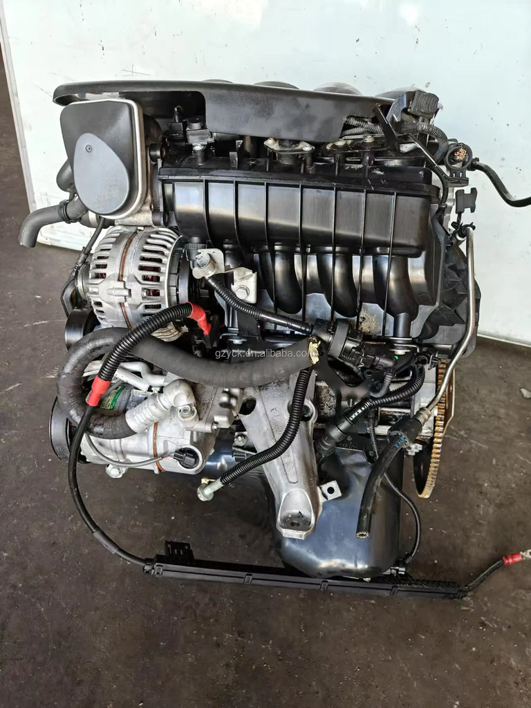 BMW N46 N46B20 N46B20B 2.0L Engine Assembly for 320i / 120i E90 E84 E87 E88 (Used) - photo 6