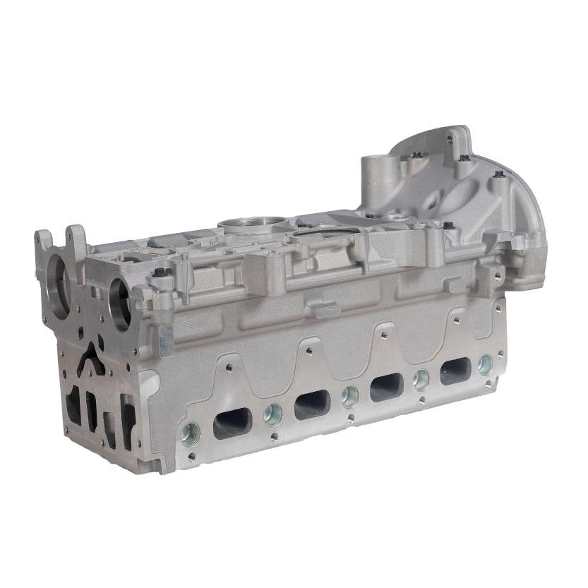Motor K4M K4J Engine Cylinder Head OEM 7701475914 7701471364 7701474361 for France Renault Car