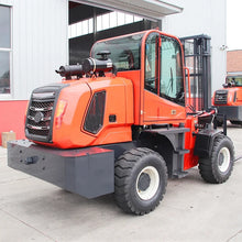 Load image into Gallery viewer, ANXING 2 Ton China All Terrain Forklift