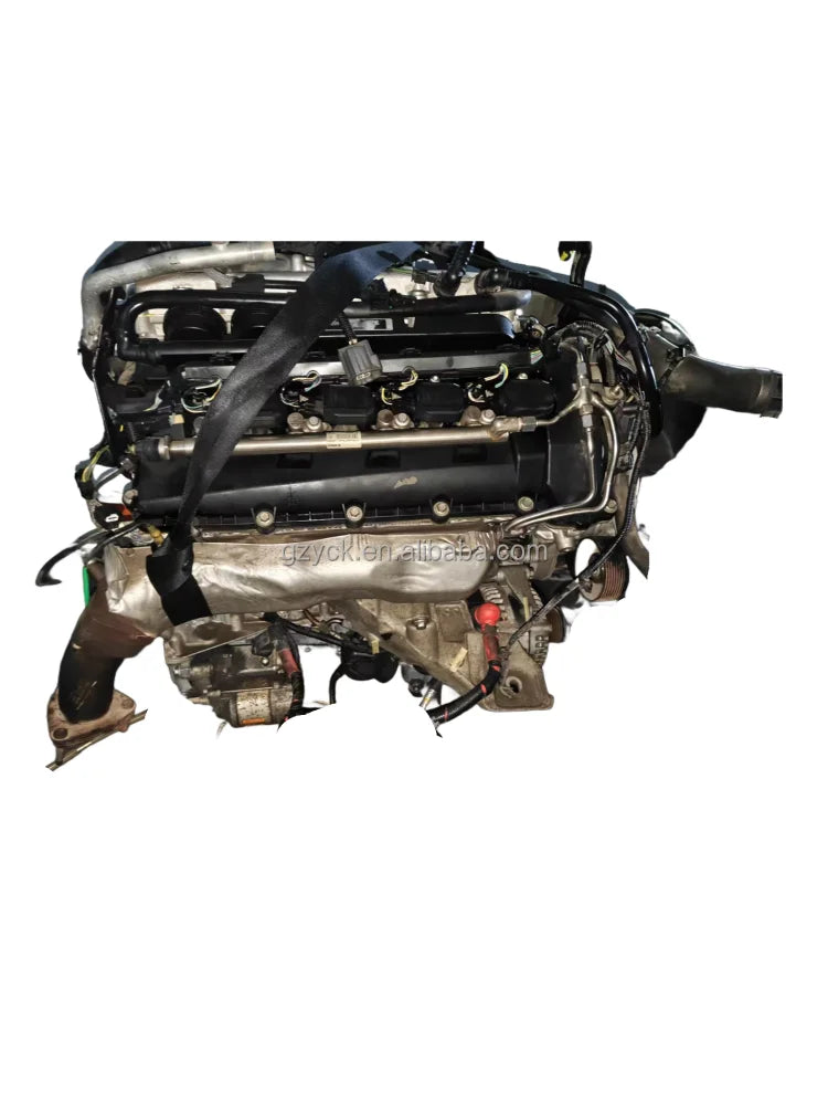 Land Rover Jaguar Audi 508PS 5.0L Turbo Engine Assembly for Sport F-Type RS Q8 (Used) - photo 4