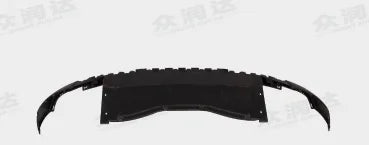 Volkswagen ID.6 X Front / Rear Bumper and Body Parts 12D807221 12D807241
