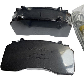 Truck / Bus Universal (WVA 29279) Heavy Duty Truck Brake Pad Set - PAD-WEL-001