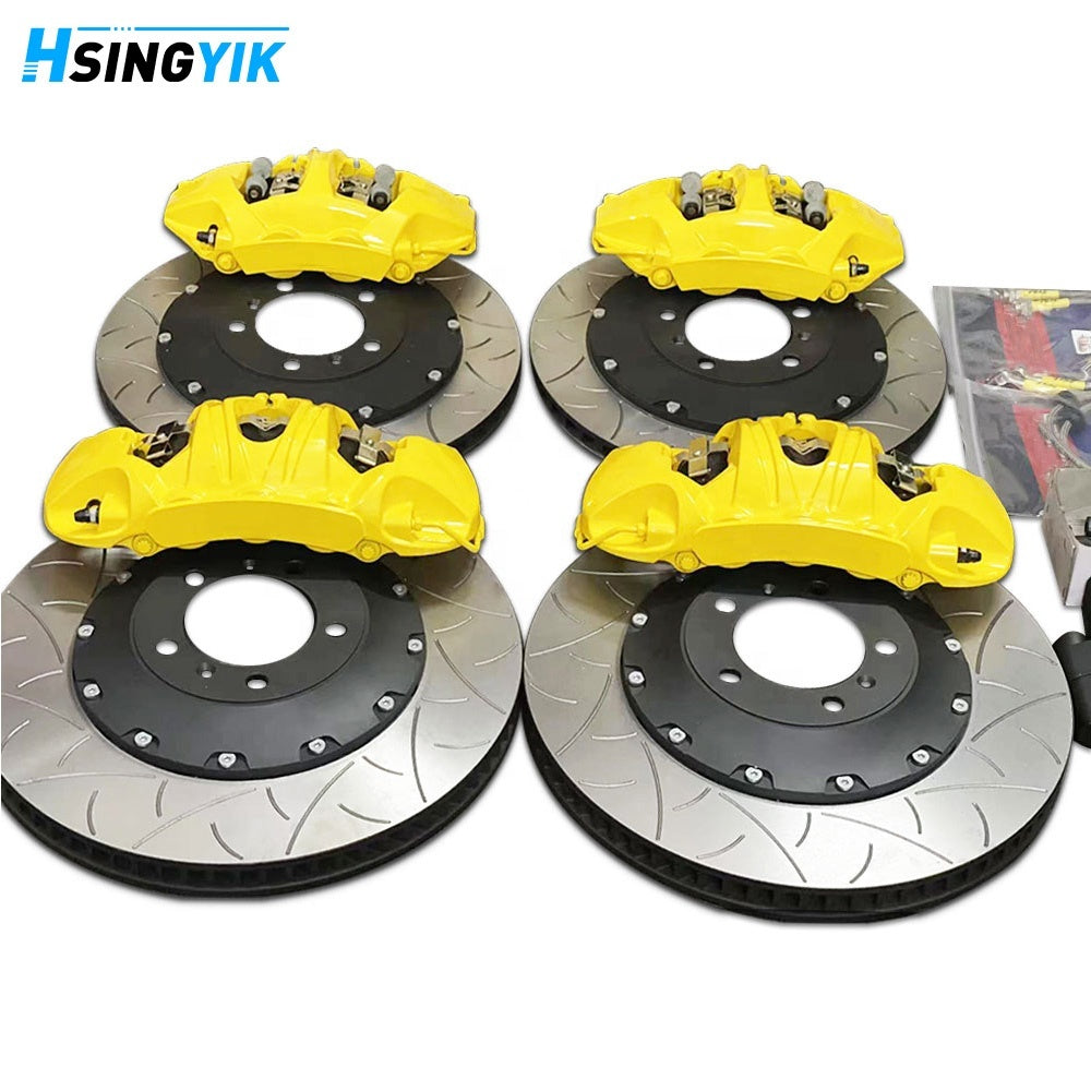 Ram 1500 Front Big Brake Kit 
