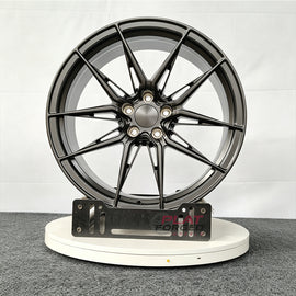 BMW Satin Black Forged Sports Alloy Wheel
