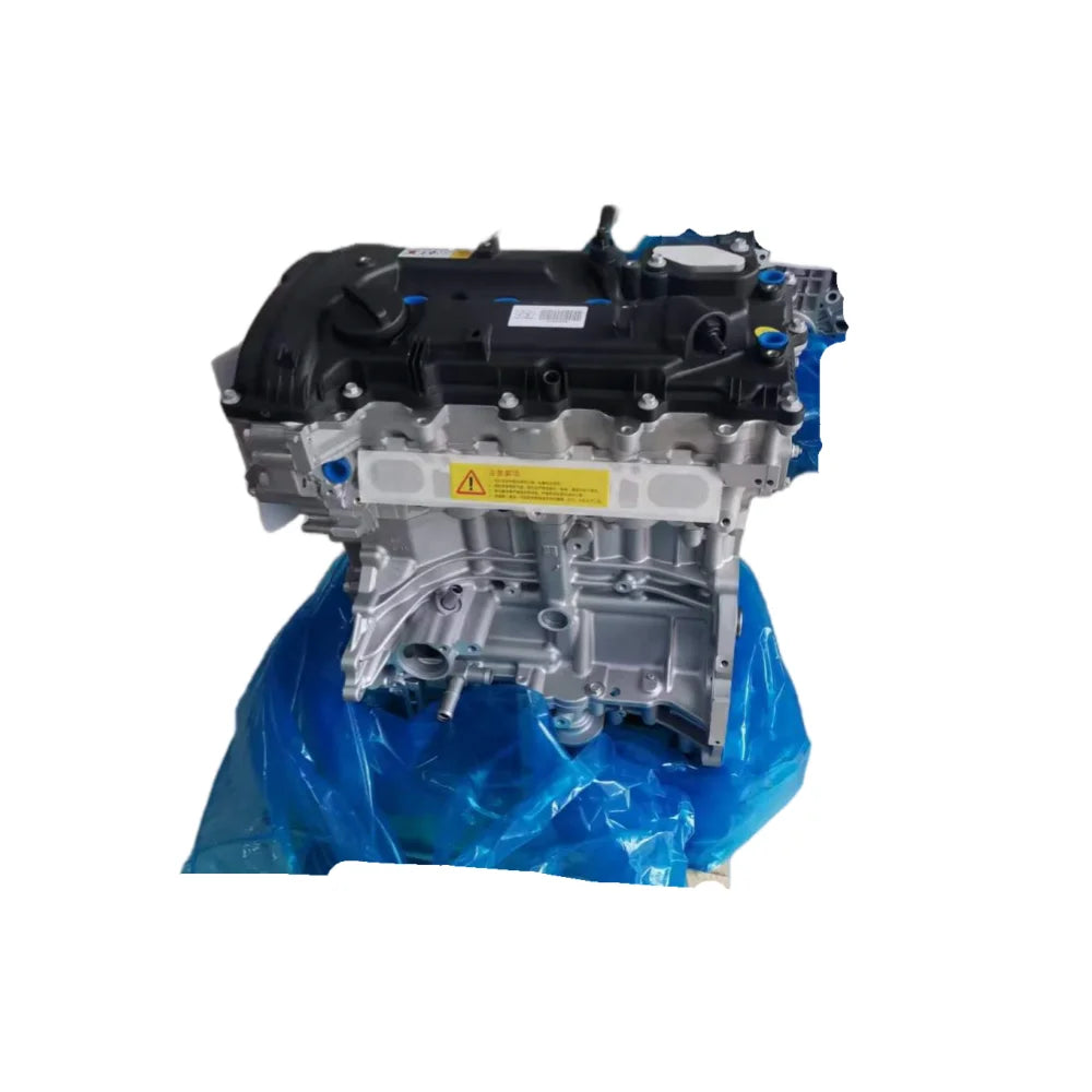 Hyundai Kia G4NC 2.0L Long Block Engine for I40 I30 Tucson Carens Cerato Sportage (New) - photo 1