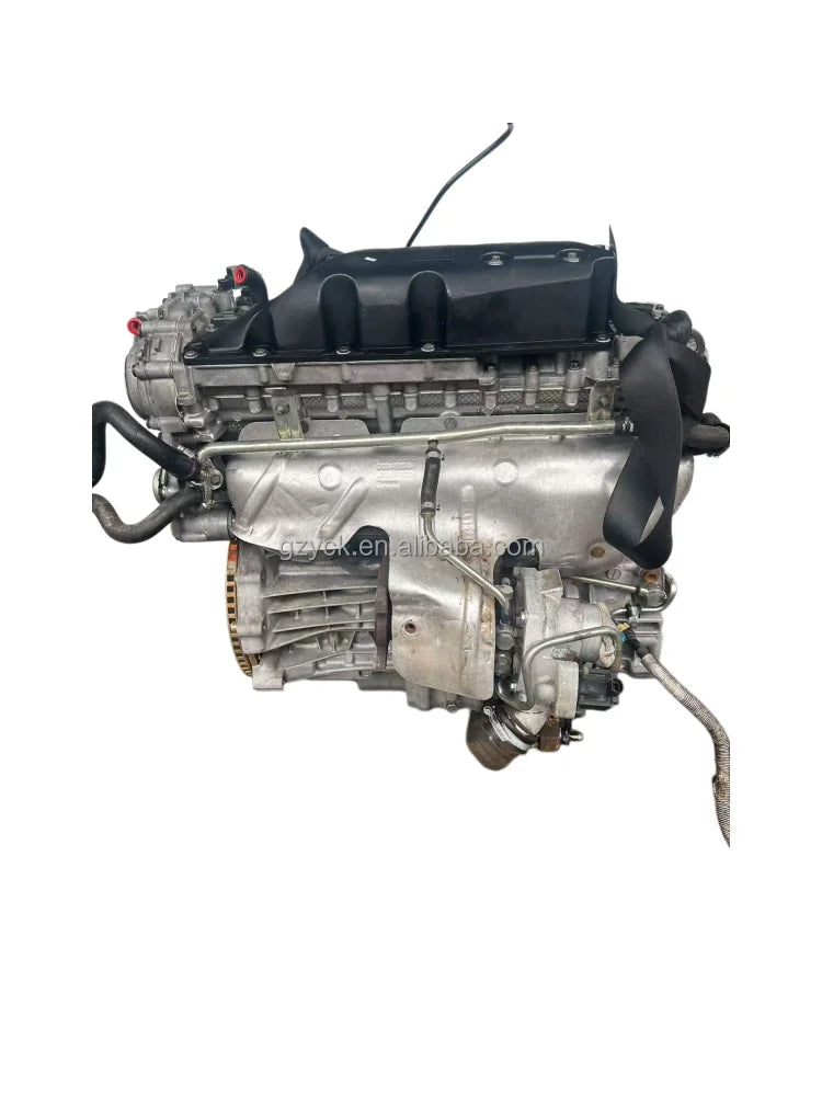 Volvo B6304T4 3.0L Engine Assembly for S60 V60 (Used) - photo 4