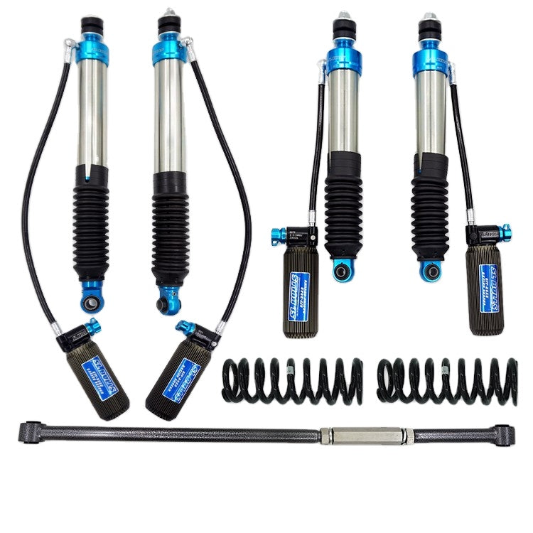 [AP-1601166633290] Snorkel for Hilux 4x4 Off-Road Performance for Hilux