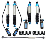 Bull Bar for Hilux 4x4 Off-Road Performance for Hilux
