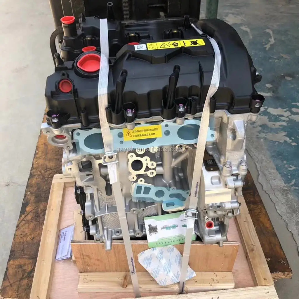 BMW B38 B38B15C 1.5L Turbo Petrol Engine Assembly (New) - photo 3