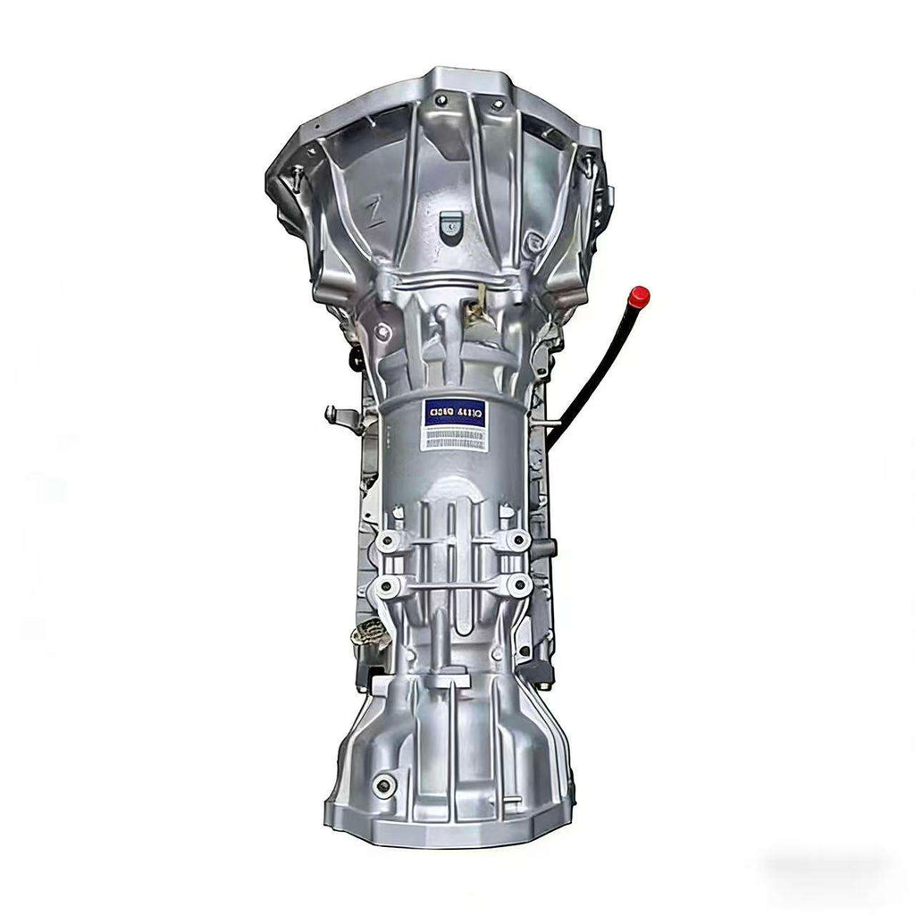 [TRN-A340F-001] 2005–2015 Toyota Hilux A340F 4-Speed Automatic Transmission Assembly