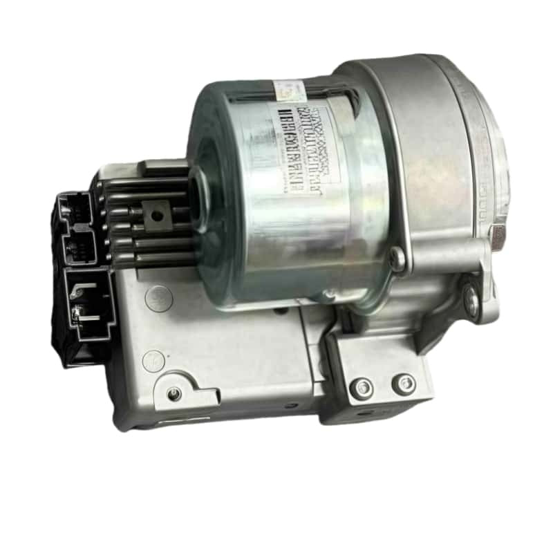 Nissan Tiida C13 Pulsar single-motor steering column OEM 488104DW3A