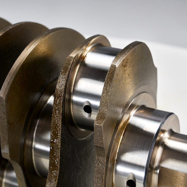 Subaru EJ25 2.5 Crankshaft – OE 12200-AA430 / AA400 / AA330