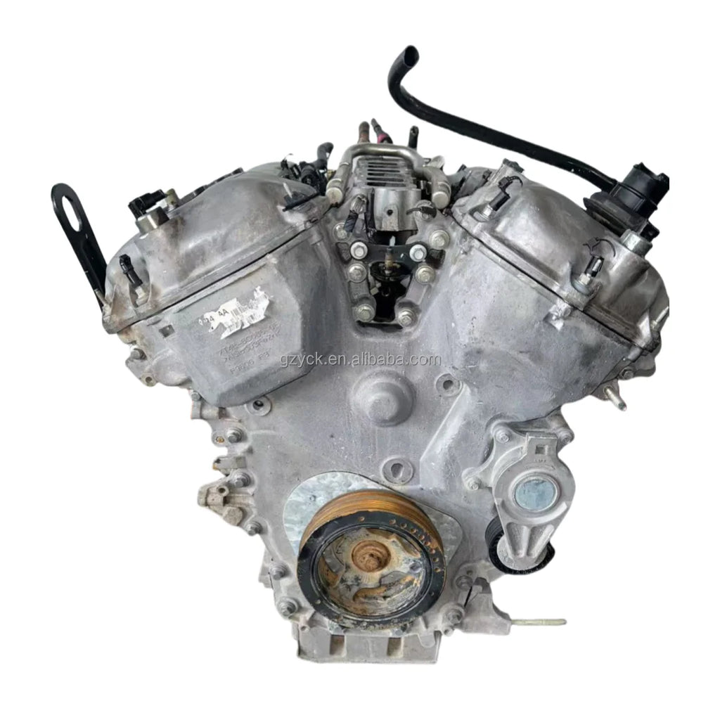 Mazda CA 2.0L Engine Assembly for 6 Atenza CA7201AT4 R2 (Used) - photo 5