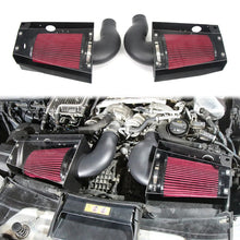 Load image into Gallery viewer, Mercedes-AMG E63 E63S GT63 GT63S GLE63S M177 4.0T V8 Aluminium Cold Air Intake Kit with Air Filter