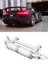 Load image into Gallery viewer, Audi R8 2017–2019 5.2L V10 High Flow Catalytic Converter