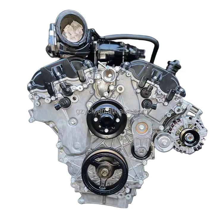 Cadillac Chevrolet LFW LF1 LY7 3.0L Engine Assembly for CTS Traverse (Used) - photo 5