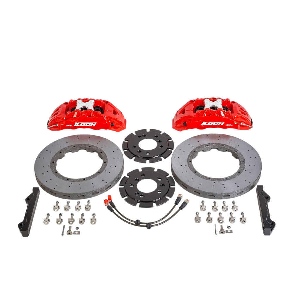 Ram 1500 Front Big Brake Kit 