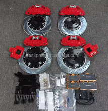 Load image into Gallery viewer, Toyota Hilux Rear Big Brake Kit 4-piston 355mm