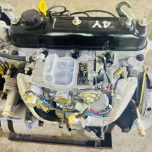 Load image into Gallery viewer, Factory Supply 4Y EFI 4Y-E Carburetor Long Block Engine Assembly for Daihatsu Delta Truck Van Crown Hiace Hilux Forklift