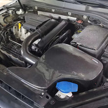 Load image into Gallery viewer, VW Golf Mk7 2015-2021 EA211 1.4T Dry Carbon Fibre Cold Air Intake System