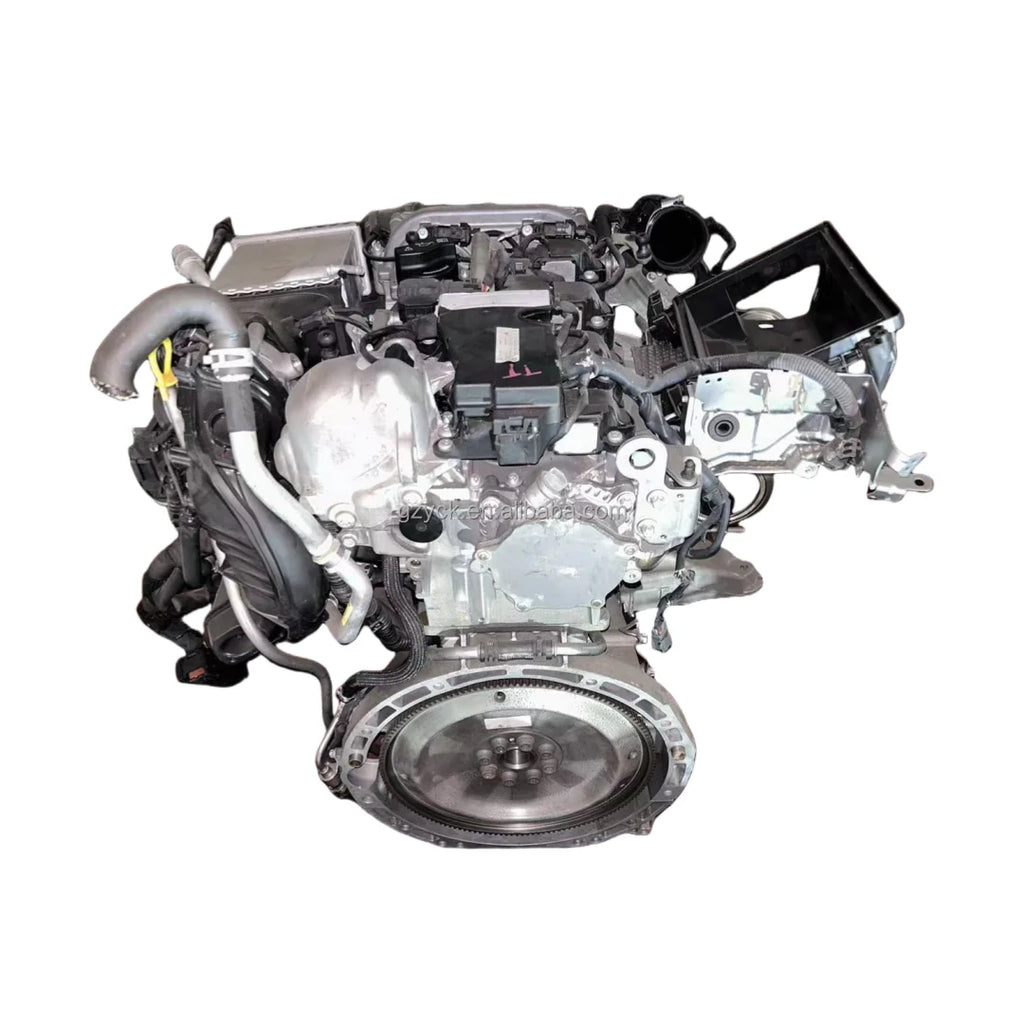 Mercedes-Benz 274 M274 274910 1.6L Turbo Engine Assembly for C180 (Used) - photo 5