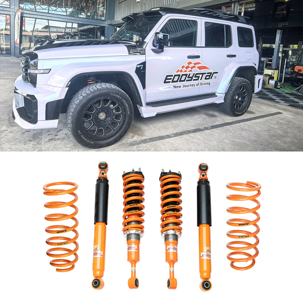 Universal Suspension Lift Kit Adjustable