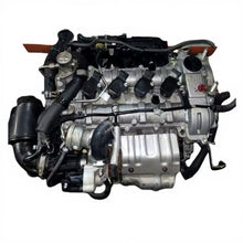 Load image into Gallery viewer, FAW Bestune CA4GA12TD 1.2L Petrol Engine Assembly for V80 V70 V2 B70 T77 T33 (Used) - photo 1