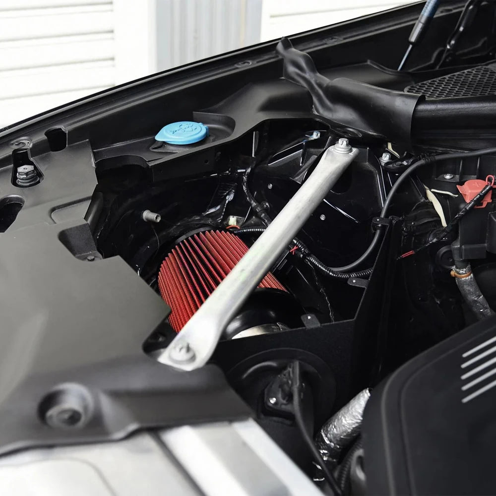 BMW M340i G20 2020 B58 Gen 2 3.0L 4 inch Cold Air Intake System with Turbo Inlet Pipe