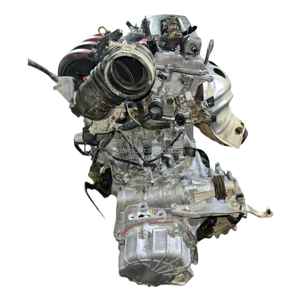 D20TCID 2.0L Engine Assembly for Dewei Series (Used) - photo 2