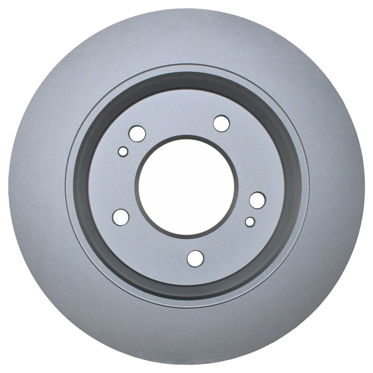 Mercedes-Benz SLK R171 rear brake disc rotor pair, OE A2104230912