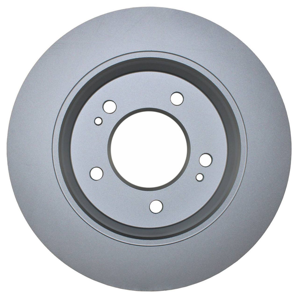 Mercedes-Benz SLK R171 rear brake disc rotor pair, OE A2104230912