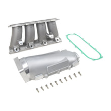 Load image into Gallery viewer, Honda Civic Si 2.0L 2002-2005 and Acura RSX Base Type S 2002-2006 K20A2 Street Intake Manifold - Silver