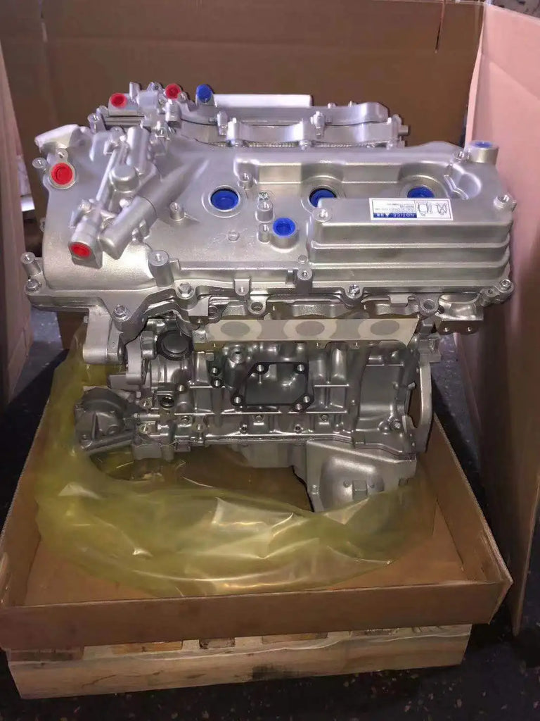 Toyota Lexus 3GR 3GR-FE 3.0L Petrol Engine Assembly for Reiz Crown (New) - photo 4