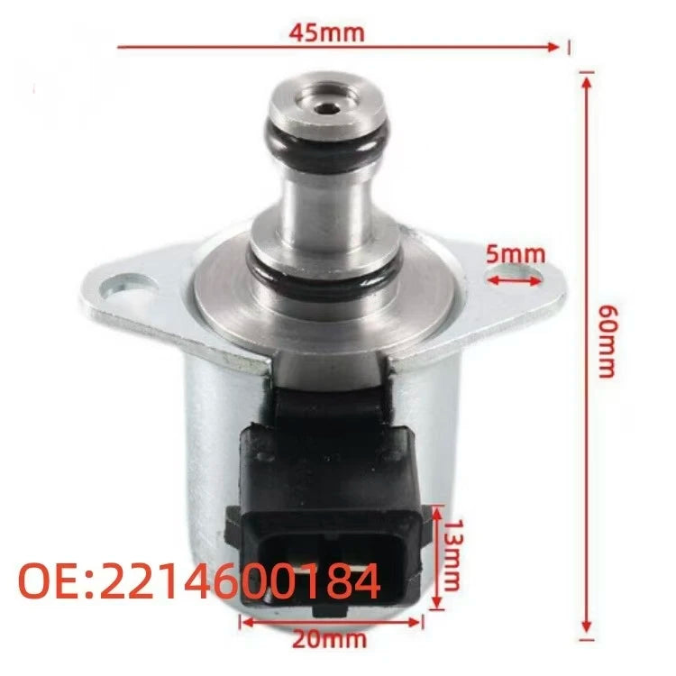 Mercedes-Benz C-Class E-Class S-Class Power Steering Proportioning Solenoid Valve A2114600984 A2214600184
