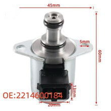 Load image into Gallery viewer, Mercedes-Benz C-Class E-Class S-Class Power Steering Proportioning Solenoid Valve A2114600984 A2214600184