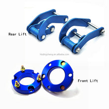 Load image into Gallery viewer, Wheel Spacers 4X4 Front and Rear Lift Kit for Toyota HILUX VIGO